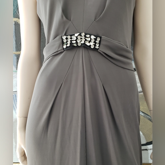 Andy Thê-Anh | Evening Gown with Ruffle Details - Picture 5 of 14